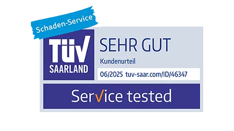 TÜV Schaden-Service 2025